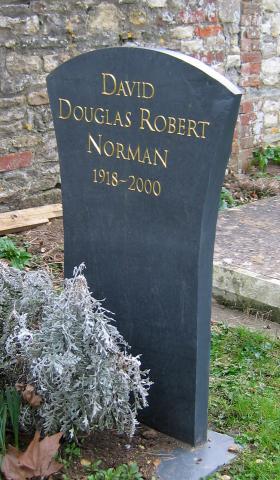 Norman memorial